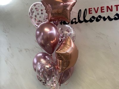 Baloni sa helijumom 10